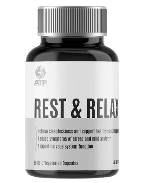 Rest & Relax by ATP Science