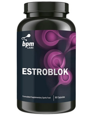 Estroblok Capsules by BPM Labs