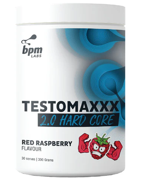 Testomaxxx 2.0 Hardcore by BPM Labs