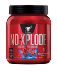 No Xplode Blue Raspberry by BSN Supplements