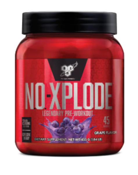 No Xplode Grape by BSN Supplements