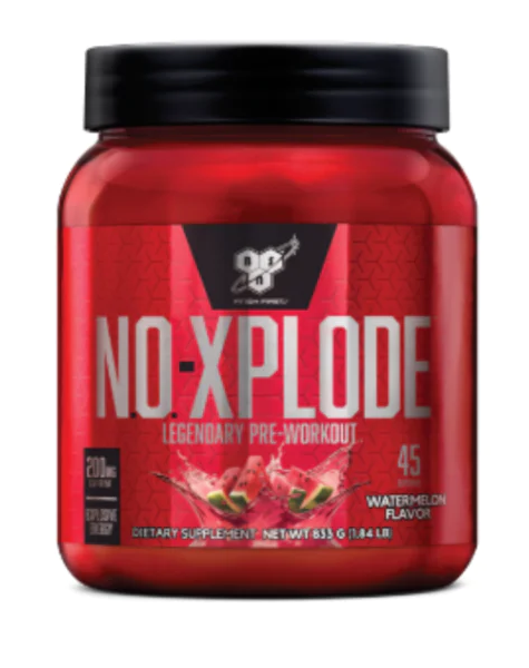 No Xplode Watermelon by BSN Supplements