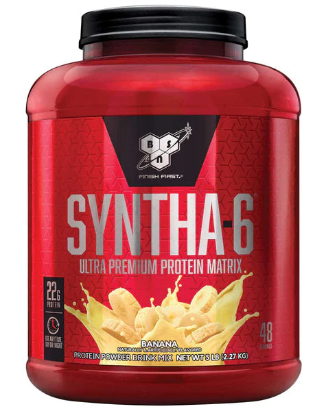 Syntha-6 Banana by BSN Supplements