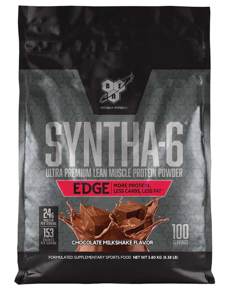 Syntha-6 Edge Chocolate Milkshake by BSN Supplements