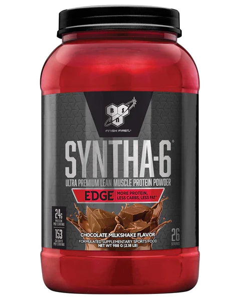 Syntha-6 Edge Chocolate Milkshake by BSN Supplements