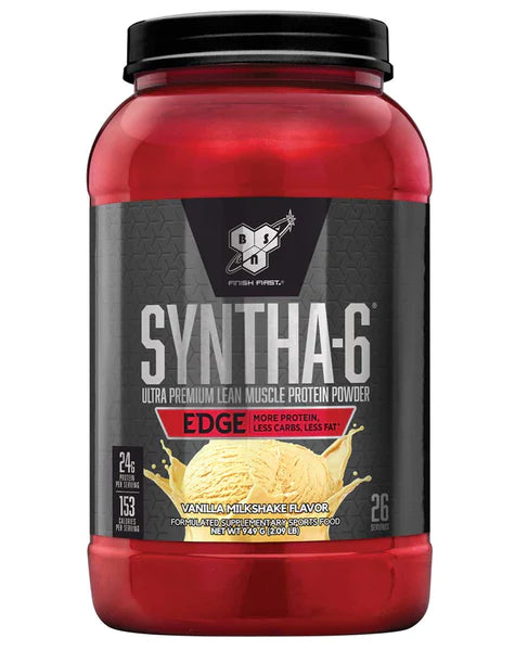 Syntha-6 Edge Vanilla Milkshake by BSN Supplements