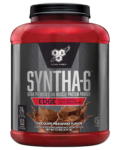 Syntha-6 Edge Chocolate Milkshake by BSN Supplements