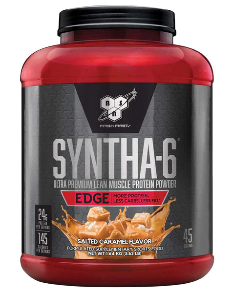 Syntha-6 Edge Salted Caramel by BSN Supplements