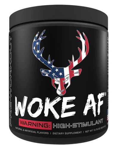 Woke AF Rocket Pop by Bucked Up