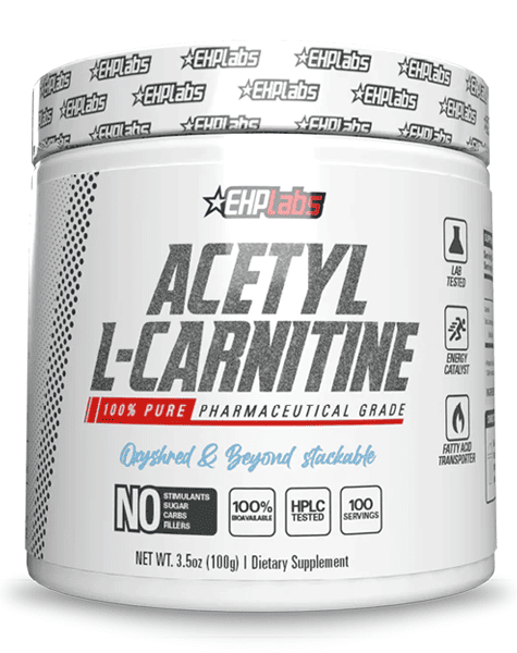 Acetyl L-Carnitine by EHP Labs