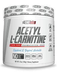 Acetyl L-Carnitine by EHP Labs