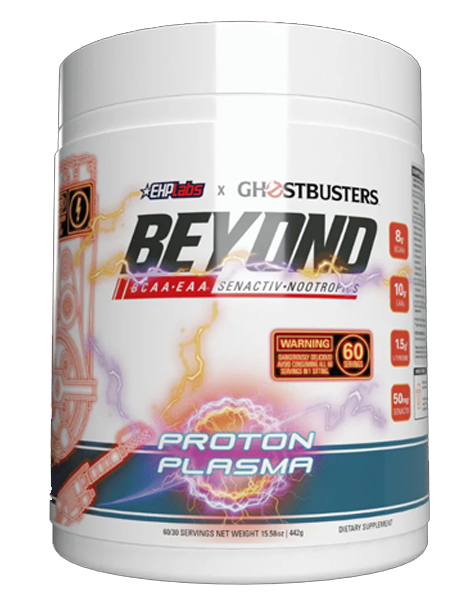 Beyond BCAA+EAA Proton Plasma by EHP Labs