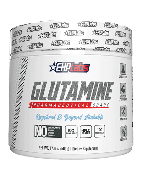 Glutamine by EHP Labs