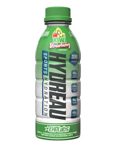Hydreau Sports Hydration RTD Kiwi Strawberry by EHP Labs