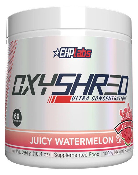 OxyShred by EHP Labs