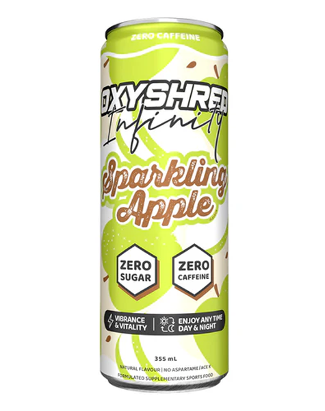 OxyShred Infinity RTD Sparkling Apple by EHP Labs
