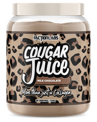 Cougar Juice Milk Chocolate by Faction Labs