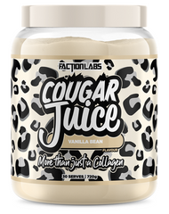 Cougar Juice Vanilla Bean by Faction Labs