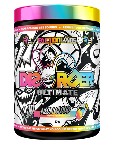 Disorder Ultimate Neon Cloud by Faction Labs
