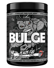 Disorder Bulge Black Fire by Faction Labs