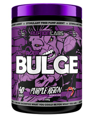 Disorder Bulge Purple Reign by Faction Labs