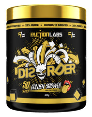 Disorder Golden Shower 50 Serves by Faction Labs