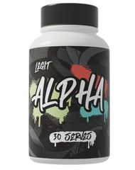 Alpha by Legit Supps