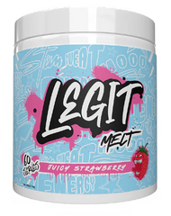 Melt Juicy Strawberry by Legit Supps