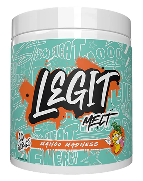 Melt Mango Madness by Legit Supps