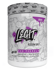 Recovery EAA Formula Grape by Legit Supps