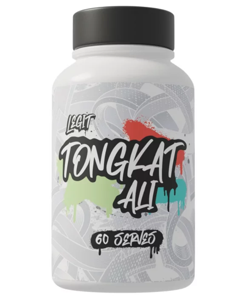 Tongkat Ali by Legit Supps