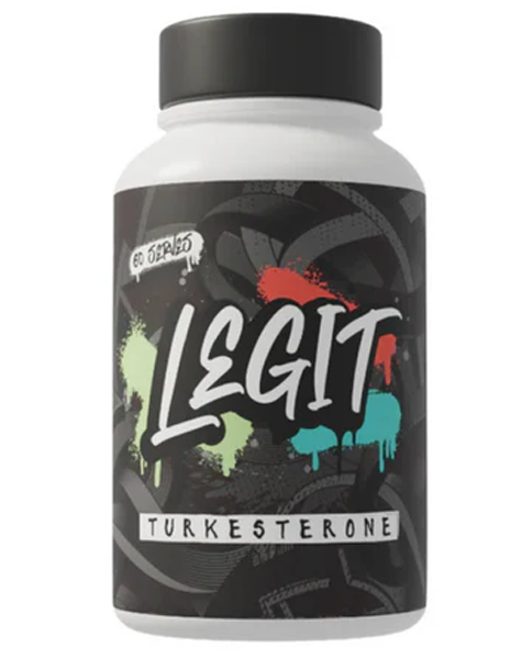 Turkesterone by Legit Supps