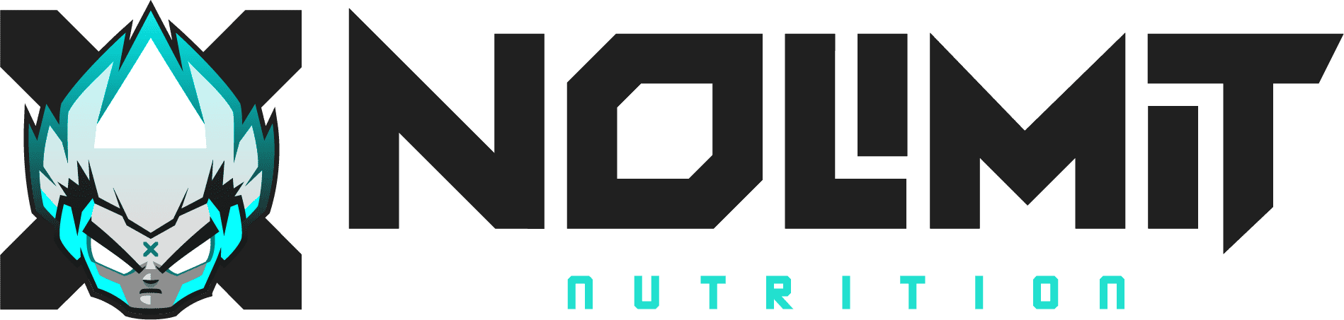 No Limit Nutrition Logo Dark