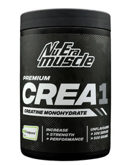 Crea1 Creapure Creatine Monohydrate by NuEra Muscle