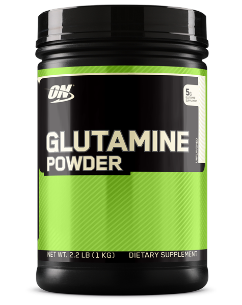 Glutamine Powder 1kg by Optimum Nutrition