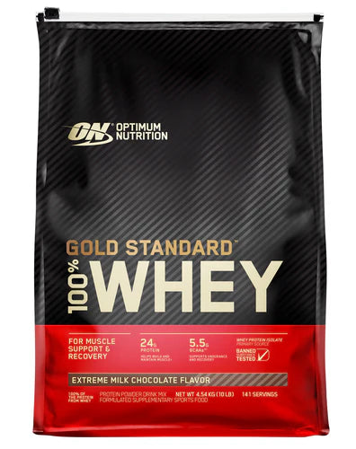 Gold Standard Whey Extreme Milk Chocolate by Optimum Nutrition