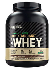 Gold Standard 100% Naturally Flavoured Chocolate by Optimum Nutrition