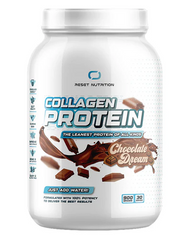 Collagen Protein Chocolate Dream by Reset Nutrition