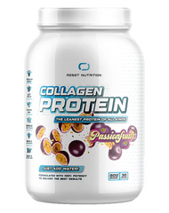 Collagen Protein Passionfruit by Reset Nutrition