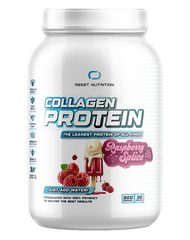 Collagen Protein Raspberry Splice by Reset Nutrition