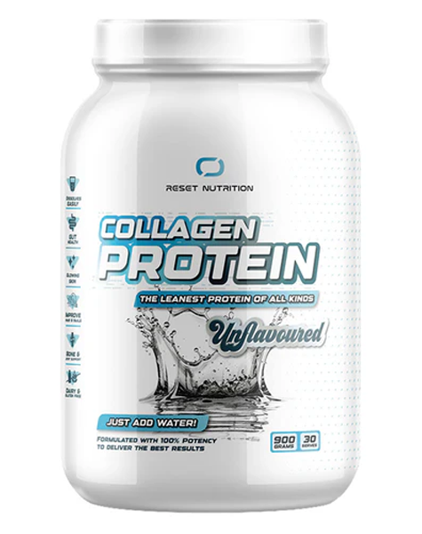 Collagen Protein Unflavoured by Reset Nutrition