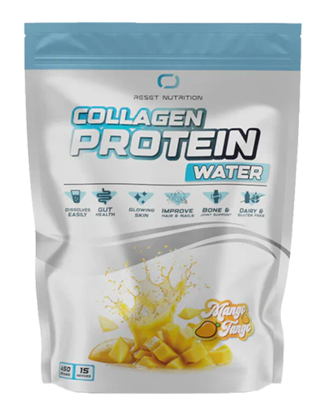 Collagen Protein Water Mango Tango by Reset Nutrition