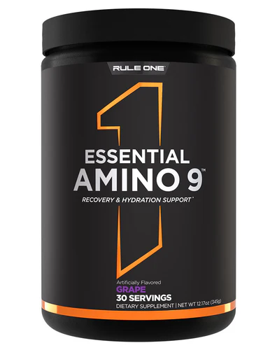 R1 Essential Amino 9 Grape by Rule One Proteins