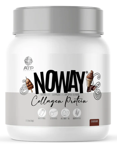 NoWay BodyBalance Collagen Protein Chocolate by ATP Science