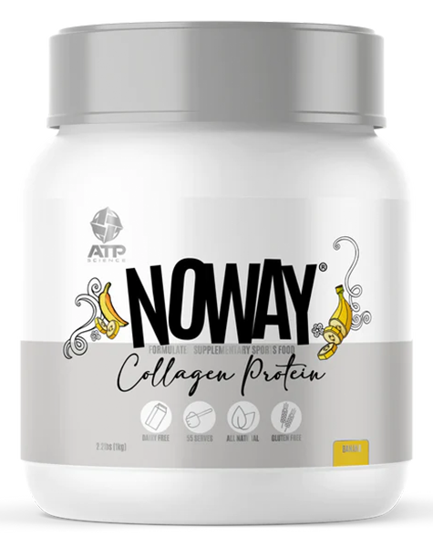 NoWay BodyBalance Collagen Protein Banana by ATP Science