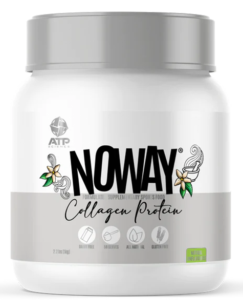 NoWay BodyBalance Collagen Protein Natural Unflavoured by ATP Science