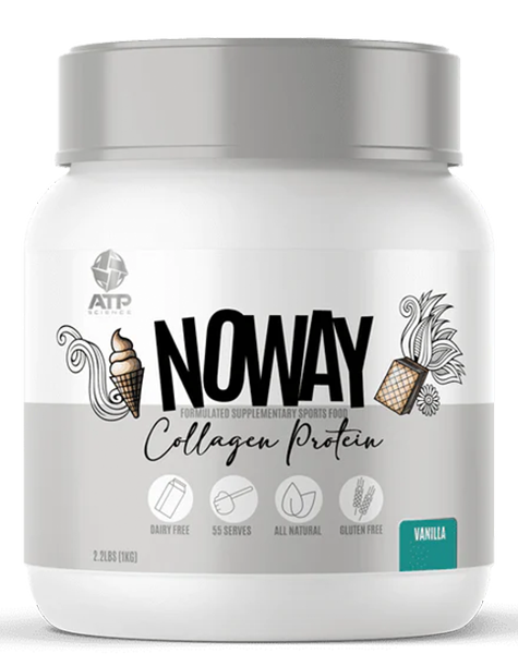 NoWay BodyBalance Collagen Protein Vanilla by ATP Science