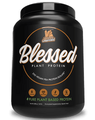 Plant Protein Cinnamon Churros by Blessed Plant Protein