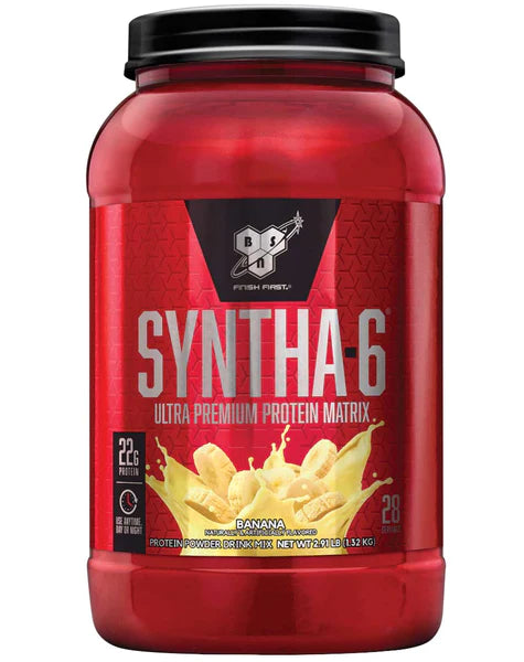 Syntha-6 Banana by BSN Supplements