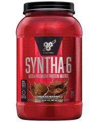 Syntha-6 Chocolate Milkshake by BSN Supplements